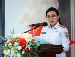 Landak Siaga Bencana! Karolin Imbau Warga Waspada Banjir Kiriman Hingga 11 Januari