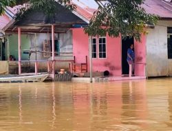 Bupati Landak Teken Status Siaga Darurat, GOR Ngabang Jadi Pusat Komando Bencana