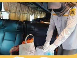 Penyelundupan Bibit di PLBN Entikong Gagal, Petugas Karantina Sita Puluhan Batang Bugenvil dan Biji Mangga