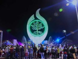 Wabup Sukiryanto Warning Warga Jaga Fasilitas Gaforaya dan Antisipasi Vandalisme Sebelum Dibuka Umum