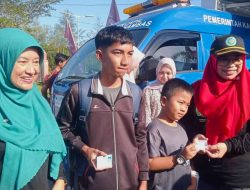 CFD Sambas: Warga Kini Bisa Olahraga Sambil Urus KTP di Mobil Pelayanan Adminduk