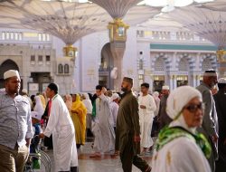 Angka Kematian Jemaah Tinggi, Pemerintah Perketat Istithaah Jemaah