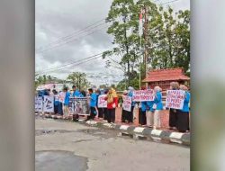 Deadline 3 Hari! Polres Sintang Didesak Tangkap Oknum Penyegel Sekolah Sebelum Massa Serbu Polda Kalbar