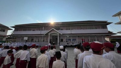 Sengketa Hak Tak Boleh Mengorbankan Ruang Pendidikan