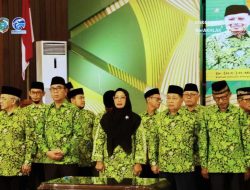 Erlina Jadi Wakil Norsan: Jajaran Pengurus DMI Kalimantan Barat Resmi Dilantik