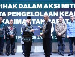 Jaga Paru-Paru Dunia, Pemprov Kalbar Alokasikan Dana RBP REDD+ untuk Lindungi Gambut dan Mangrove
