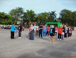 Syarat Lebih Ketat! 1.504 Calon Jemaah Haji Pontianak Uji Kognitif dan Fisik