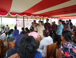 HGU Bukan Kewenangan Bupati, Karolin Minta Warga Landak Tak Terprovokasi Soal Lelang PT MBS