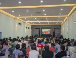 Dihadiri Moeldoko, Panitia Cap Go Meh Singkawang 2026 Berhasil Galang Dana Rp1 Miliar