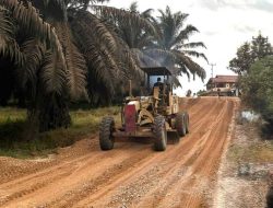 Pemprov Kucurkan Rp16,6 Miliar Perbaikan Jalan Bodok–Meliau