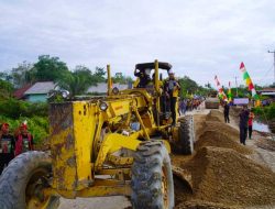 Inilah Daftar 8 Jalan di Kapuas Hulu yang Segera Mulus Lewat Dana Inpres 2026