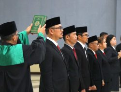 Resmi Menjabat! Ini Daftar 6 Pejabat Eselon II Baru Singkawang yang Siap Kawal Imlek dan Ramadan