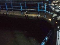 Produksi Air Terhenti! Banjir di Sumber Madi Lumpuhkan Distribusi Perumda Tirta Bengkayang ke Pelanggan Kota