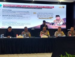 Kapolda Kalbar: Bohong Soal Perut, Pelaku PETI Orang Kaya Serakah dan Rusak Masa Depan Generasi