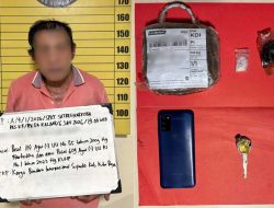 Kopi Aroma Sabu Gagal Terbang! Penyelundupan Narkoba ke Sulawesi di Bandara Supadio Digagalkan