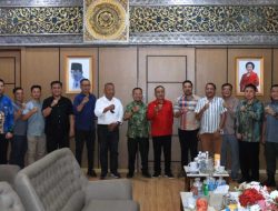 Krisantus Bidik Kursi Ketua Umum Perbakin Kalbar! Mau Tancap Gas Tingkatkan Prestasi Menembak di Kancah Nasional