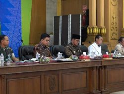 Sambas Tercepat di Kalbar! Satono Instruksikan Kades Segera Siapkan Lahan Koperasi Desa Merah Putih