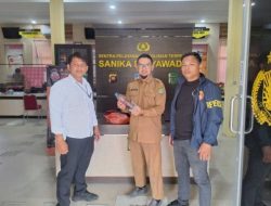 Misteri Pembuangan Limbah Darah di Sungai Singkawang, UPT Sampah Desak Polres Tangkap Pelaku