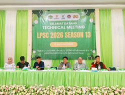 Panggung Prestasi Paskibra! 80 Peserta SeKalbar Unjuk Kekompakan di LPSC Season 13 Tahun 2026