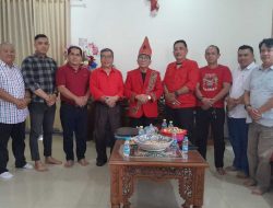 Cornelius Kimha Ajak Masyarakat Ramaikan Gawai Dayak Pontianak: Jaga Adat di Tengah Modernisasi