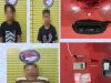 Rumah Kos di Air Upas Jadi Sarang Sabu, Polres Ketapang Ringkus Tiga Pria Saat Pesta Narkoba