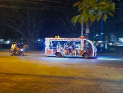 Odong-Odong Resmi Legal di Singkawang! Yang Roda Tiga ‘Minggir Dulu’ Mulai April 2026