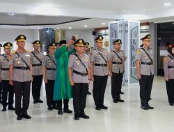 Mutasi Besar-besaran! Kapolda Kalbar Lantik PJU dan Kapolres Baru, Ini Daftar Lengkapnya