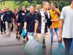 Imbau PMI Patuhi Hukum Sarawak, KJRI Kuching Catat 321 WNI Dideportasi Sejak Awal Tahun