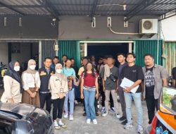 19 Calon PMI Diamankan di Desa Kapur, Sindikat Penyelundup Tenaga Kerja Ilegal Terbongkar