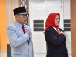 Jiwo Lantik Pimpinan Baru Perusda, Dorong Kemandirian Bisnis dan Dividen untuk Daerah