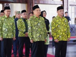 Puji Wajah Hijau Pontianak, Jusuf Kalla: Kelestarian Lingkungan Adalah Cerminan Nilai Keagamaan