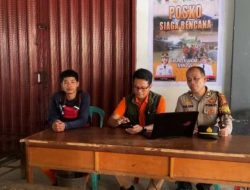 Waspada Akumulasi Air di Ngabang, BPBD Aktifkan Posko Siaga Bencana di GOR Bujakng Nyangko