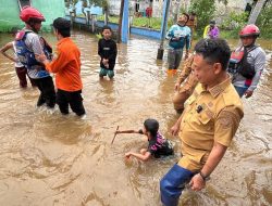 Waspada Puncak Rob 2 Meter! Wali Kota Edi Ingatkan Warga Pontianak Siaga Air Pasang Deras di Pagi Hari