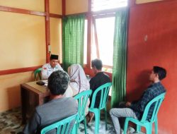 Pasutri di Sintang Mantap Rujuk di KUA Dedai, Gratis dan Legal Jaga Keutuhan Keluarga