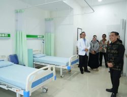 Pesaing Kuching Hadir di Pontianak! Gubernur Resmikan Rumah Sakit Mata PEC dengan Fasilitas Mutakhir
