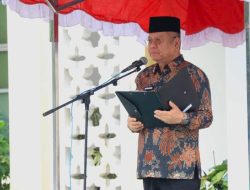 Sekda Harisson Ingatkan Gen-Z Tak “Ditelan” AI dan Waspadai Literasi Sesat di Medsos