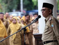 Anggaran Pontianak Turun Rp123 Miliar: Sekda Amirullah Minta ASN Prioritaskan Belanja Modal Demi Keadilan Warga