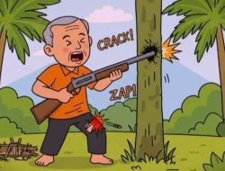 Tragedi Senpi Rakitan di Batang Lupar: Warga Tewas Usai Cekcok Soal Jerat Babi