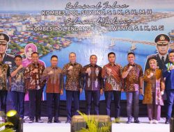 Era Baru Polresta Pontianak! Kombes Pol Endang Tri Purwanto Resmi Menjabat, Siap Perkuat Sinergi Penegakan Hukum