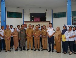 Pastikan Layanan Publik Gas Pol! Bupati Aron Pimpin Sidak Gabungan Pantau Kehadiran ASN Sekadau Pasca Libur Nataru