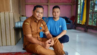 Kisah Polisi Muda di Melawi: Pulang Bawa Surat Tugas, Disambut Jenazah Ayah yang 14 Tahun Berjuang Demi Seragamnya