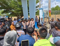 Isu Tenaga Kerja Lokal di PSN Pulau Penebang Memanas, TKBM TKBM Bina Mulia Tuntut Transparansi Kerja