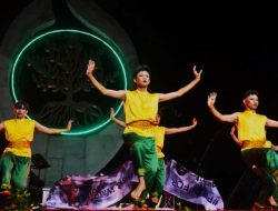 Landmark Baru Tanpa APBD: Inilah Makna di Balik Nama Gaforaya dan Tugu Benteng Mangrove di Kubu Raya