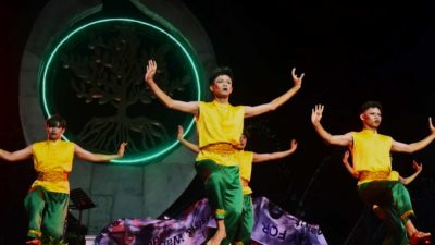 Landmark Baru Tanpa APBD: Inilah Makna di Balik Nama Gaforaya dan Tugu Benteng Mangrove di Kubu Raya