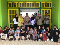 240 Siswa MIM Labschool Sintang Terlantar Akibat Sengketa, Dinas KBP3A Siapkan Pendampingan Khusus Kelas 6