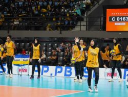 AVC Championship Digelar Mei 2026: Voli Asia Siap Guncang Pontianak Usai Proliga
