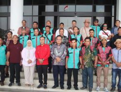 Perjuangkan Nasib Penambang, Wagub Krisantus Desak Pusat Limpahkan Kewenangan Izin Tambang Rakyat ke Daerah