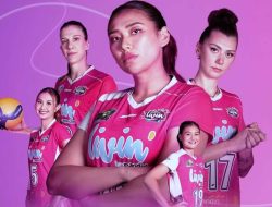Skuad JLM di Proliga 2026, Hadirnya Yolla Yuliana dan Arimbi Syifana Jadi Magnet Voli Putri Nasional