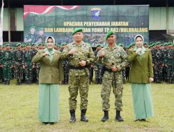 Ada Batalyon Ekonomi Tumbuh! Pangdam XII/Tpr Sebut Kehadiran Yonif 882/HB Putar Uang Rp5 Miliar Per Bulan