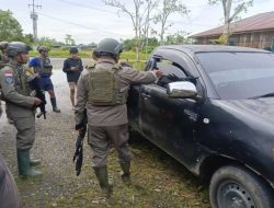 Mobil Warga Ditembaki di Yahukimo, Aparat Sisir Jalur KM 7